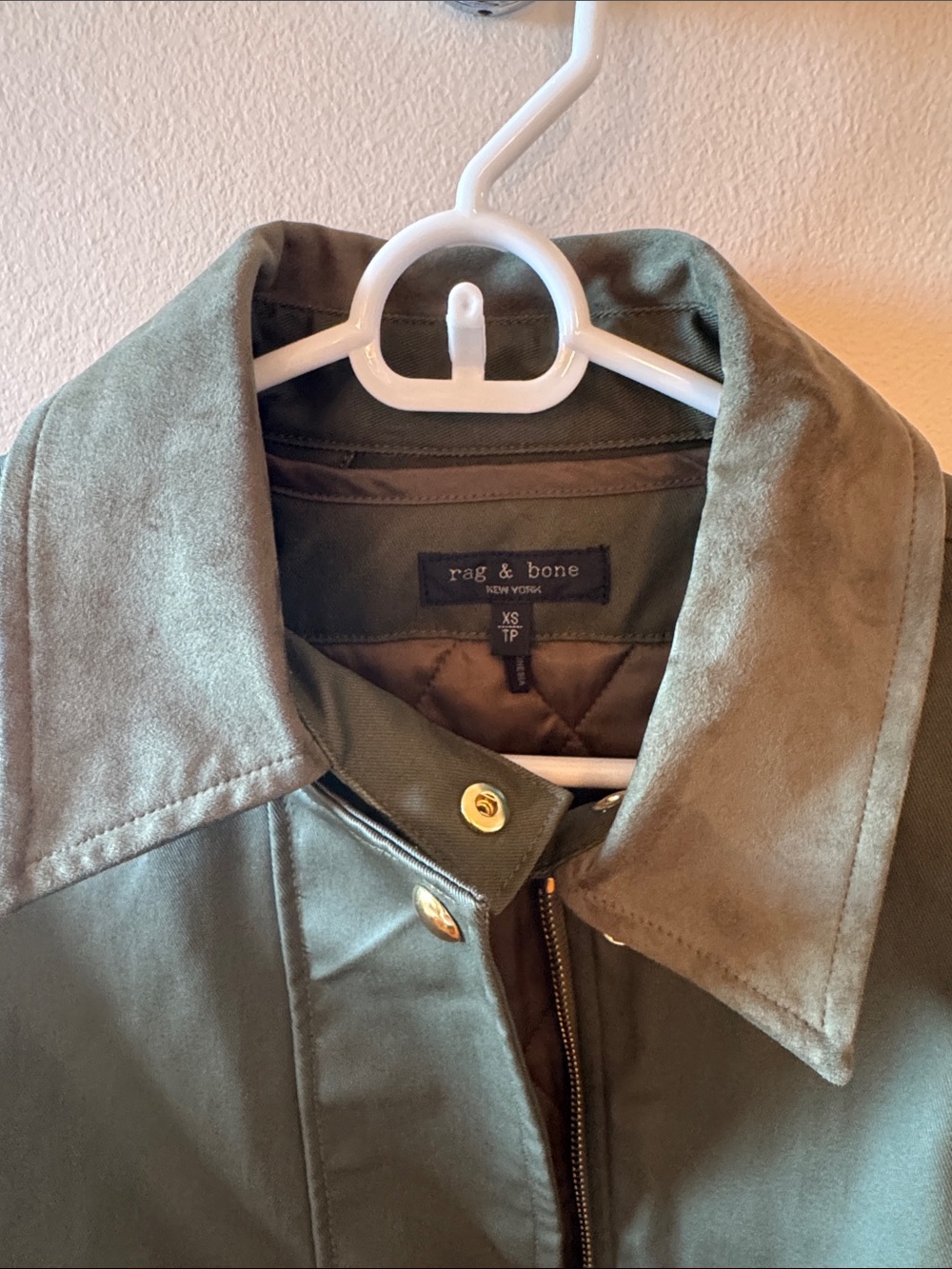 Rag & Bone Nonie 2-in1- Cotton Barn Jacket (NWOT) - Picture 7 of 8